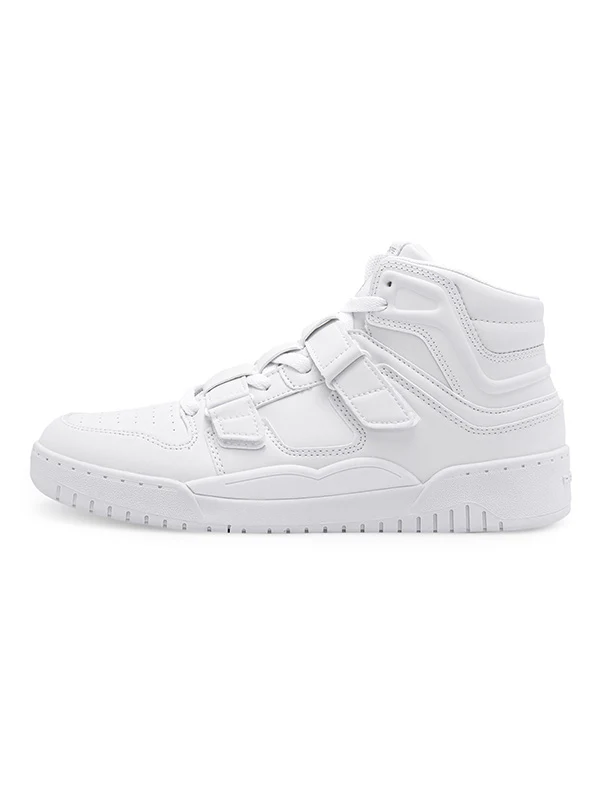 White Sneaker Casual Shoes For Men - Image 4