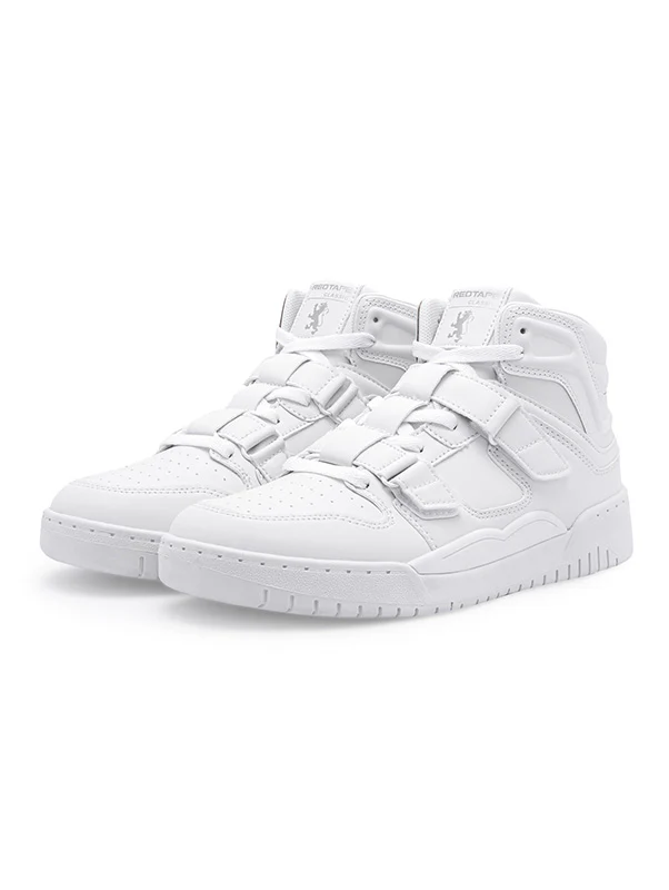 White Sneaker Casual Shoes For Men - Image 5