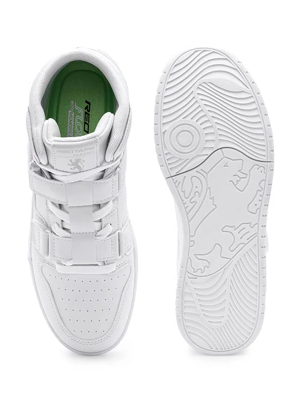 White Sneaker Casual Shoes For Men - Image 6