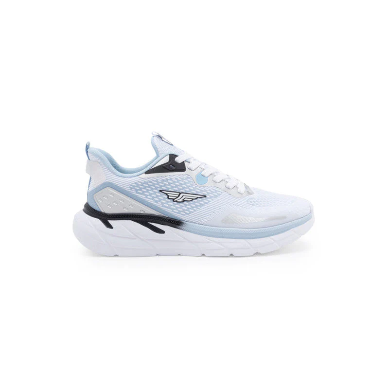 White Sports Shoes for Men - Image 2