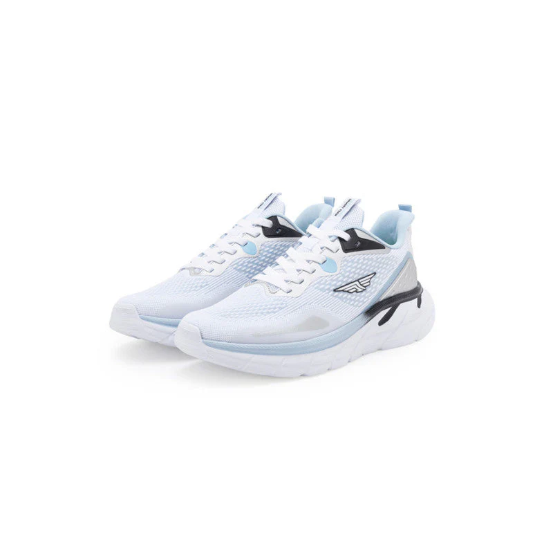 White Sports Shoes for Men - Image 4