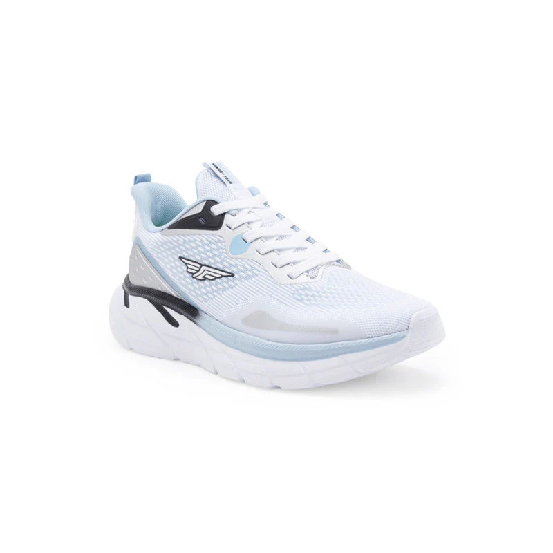 White Sports Shoes for Men - Image 6