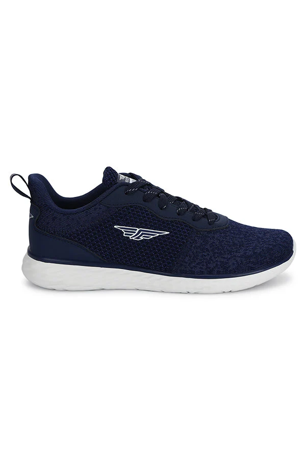 Women Navy Walking Shoes - Image 2