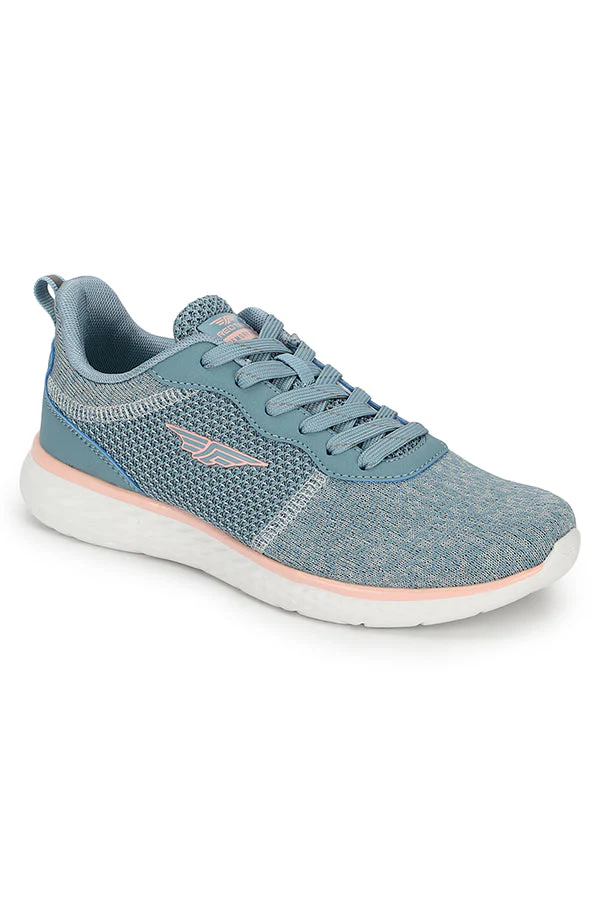 Women Blue Walking Shoes