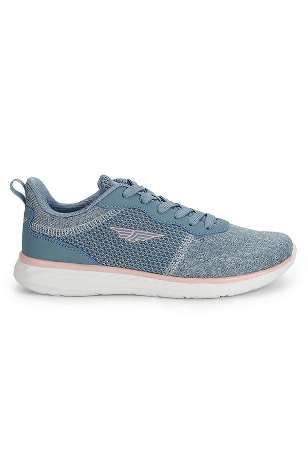 Women Blue Walking Shoes - Image 2