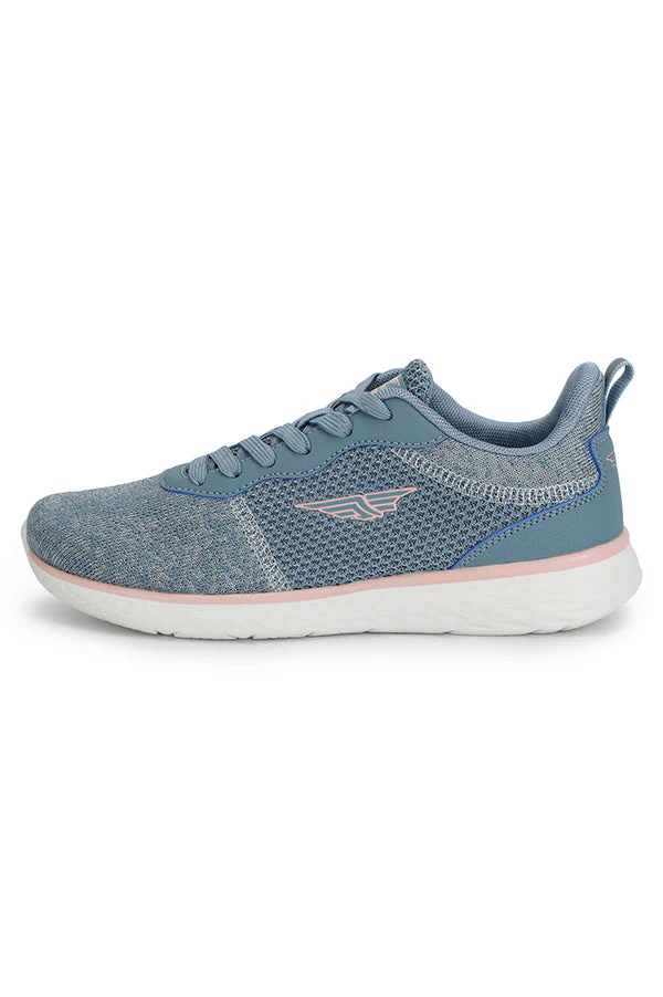 Women Blue Walking Shoes - Image 3