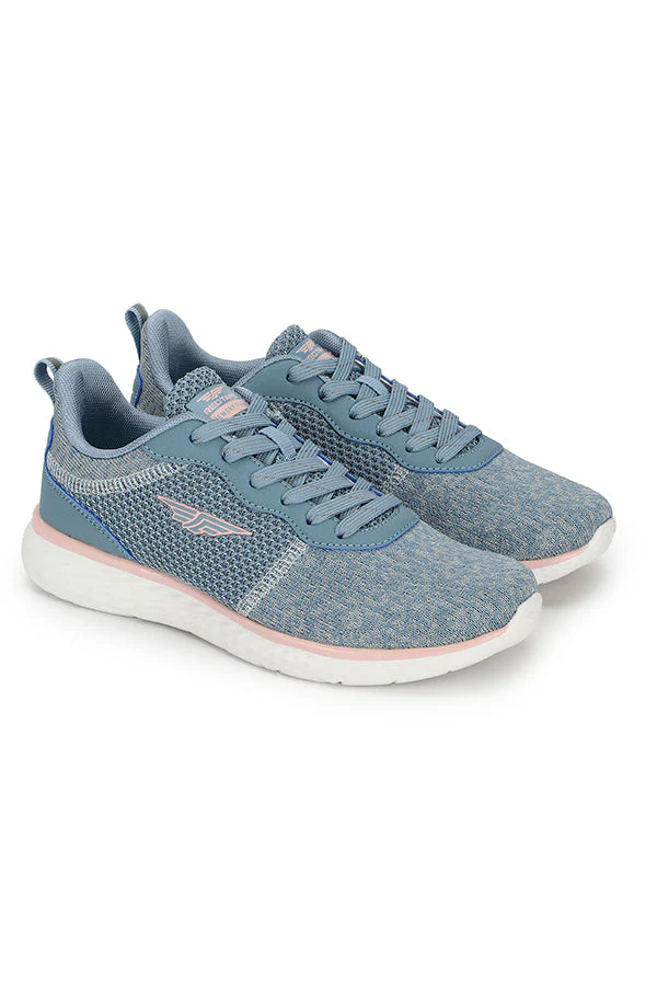 Women Blue Walking Shoes - Image 4