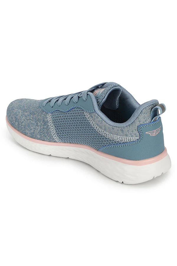 Women Blue Walking Shoes - Image 6