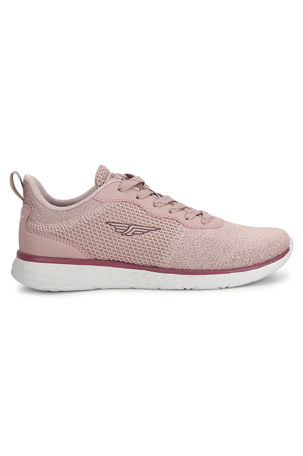 Women Pink Walking Shoes - Image 2