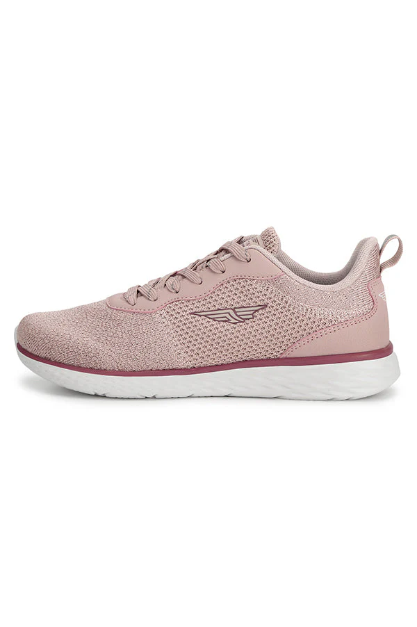 Women Pink Walking Shoes - Image 3