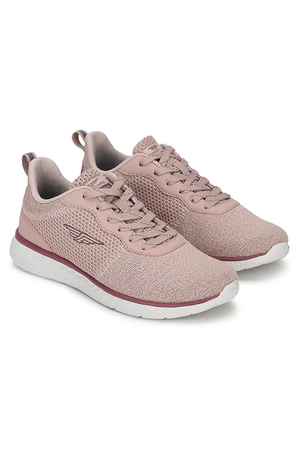Women Pink Walking Shoes - Image 4