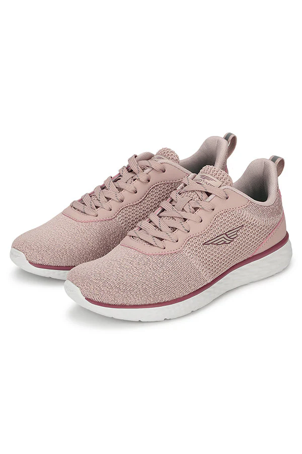 Women Pink Walking Shoes - Image 5