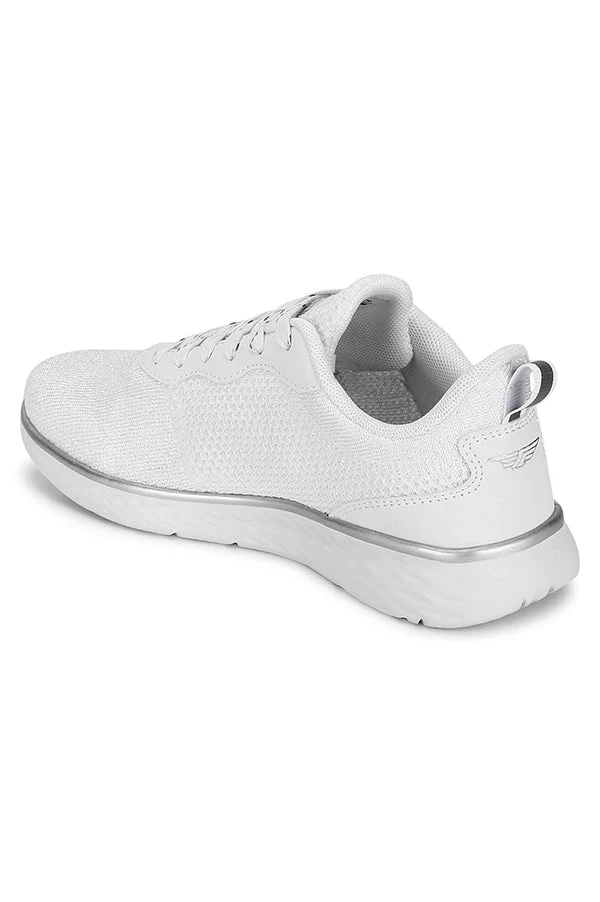 Women White Walking Shoes - Image 6