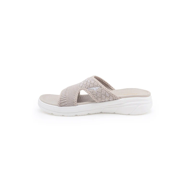 Women Beige Sports Sandals - Utmost Comfort, Arch Support, Dynamic Feet Support, On-Ground Stability, Shock Absorption - Image 4