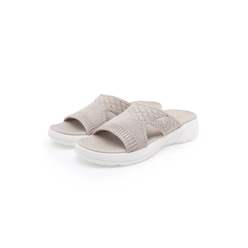 Women Beige Sports Sandals - Utmost Comfort, Arch Support, Dynamic Feet Support, On-Ground Stability, Shock Absorption - Image 5