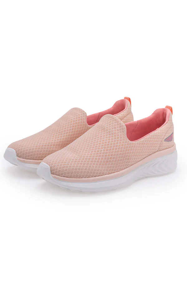 Women Beige Walking Shoes - Image 5