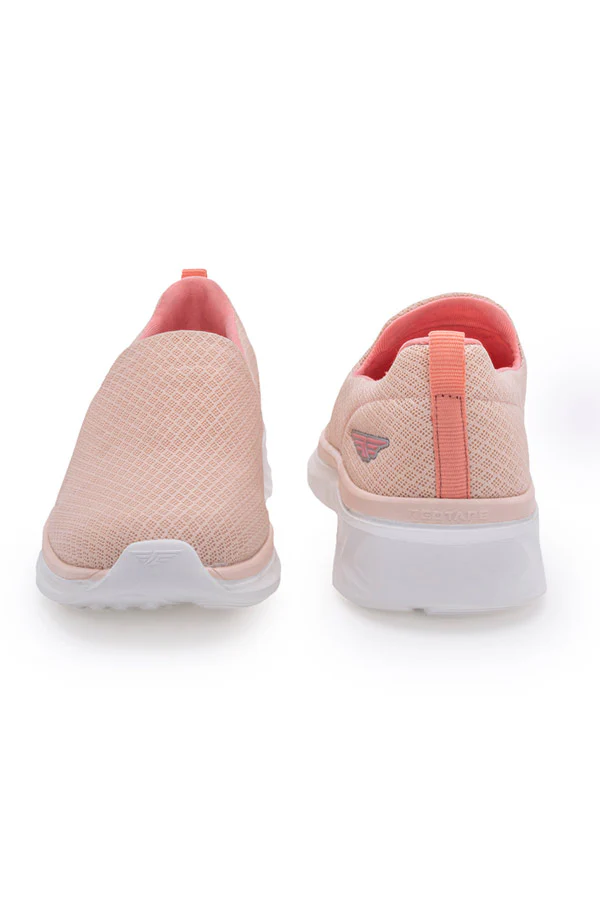 Women Beige Walking Shoes - Image 8