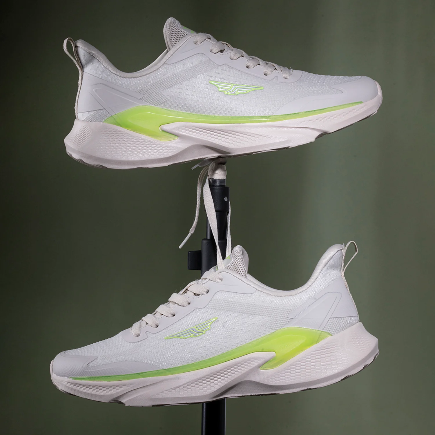 Women Beige Walking Shoes - Image 6