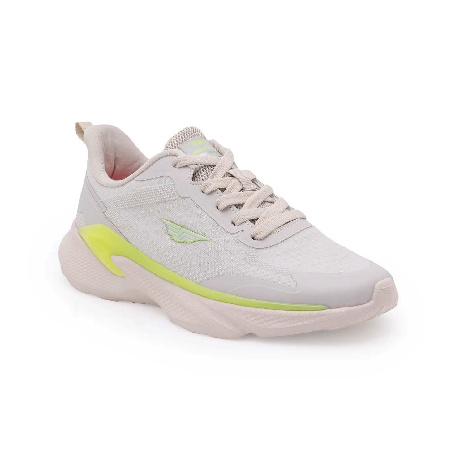 Women Beige Walking Shoes - Image 7