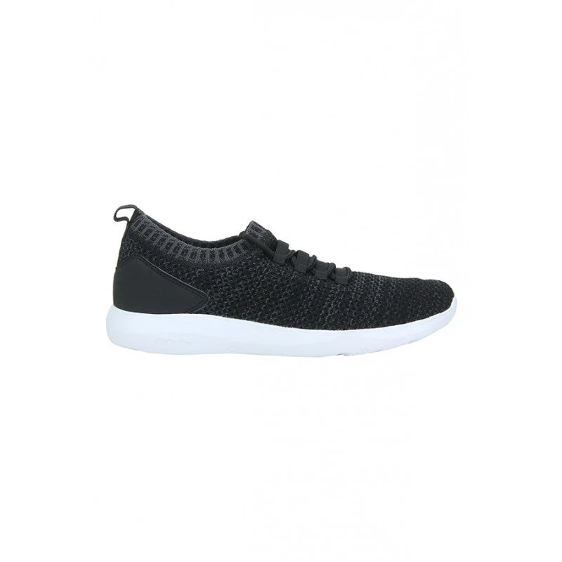 Women Black Running Shoes - Image 2