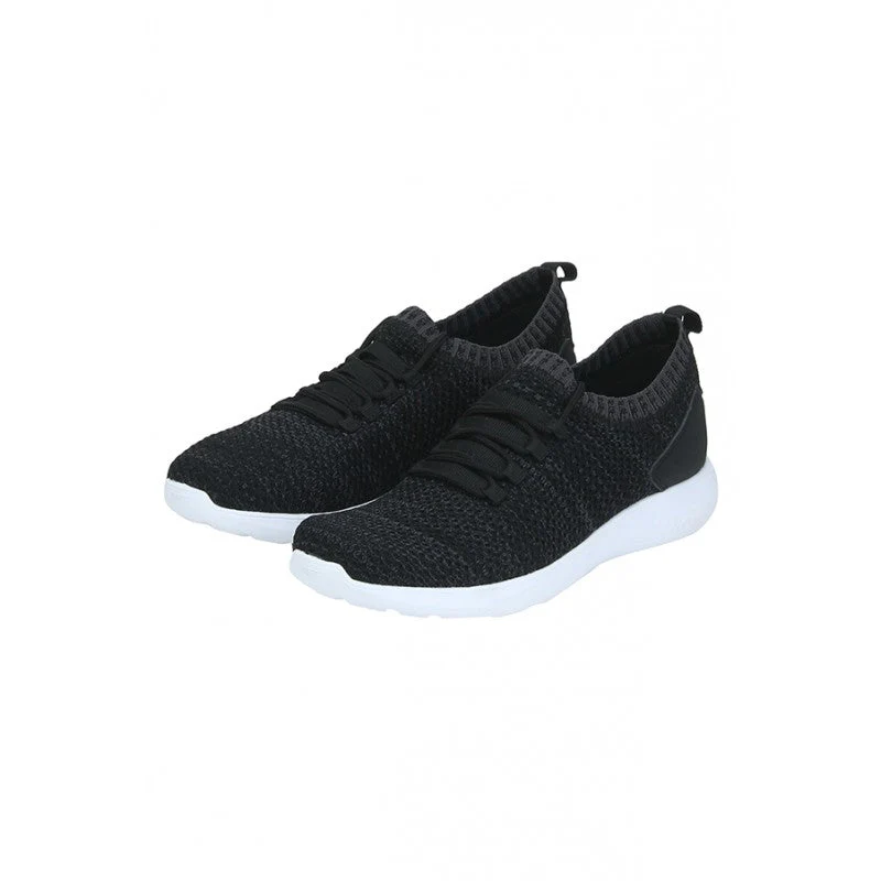 Women Black Running Shoes - Image 3