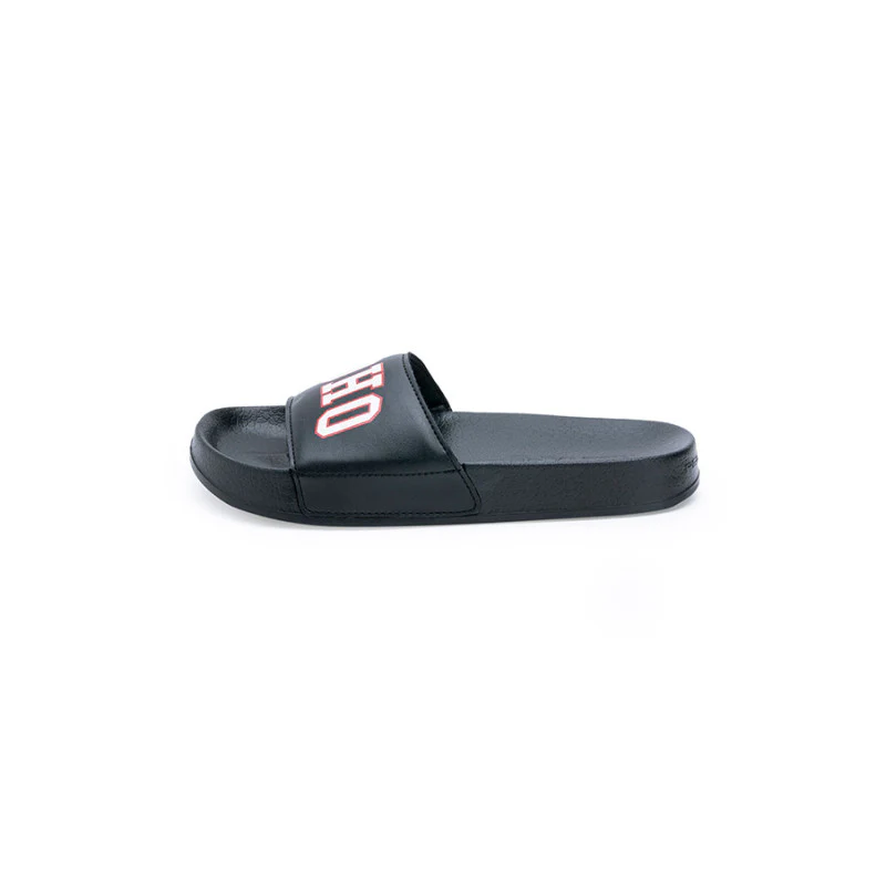 Women Black Sliders - Image 4