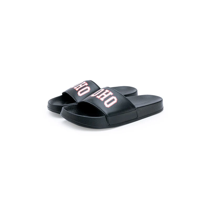 Women Black Sliders - Image 5