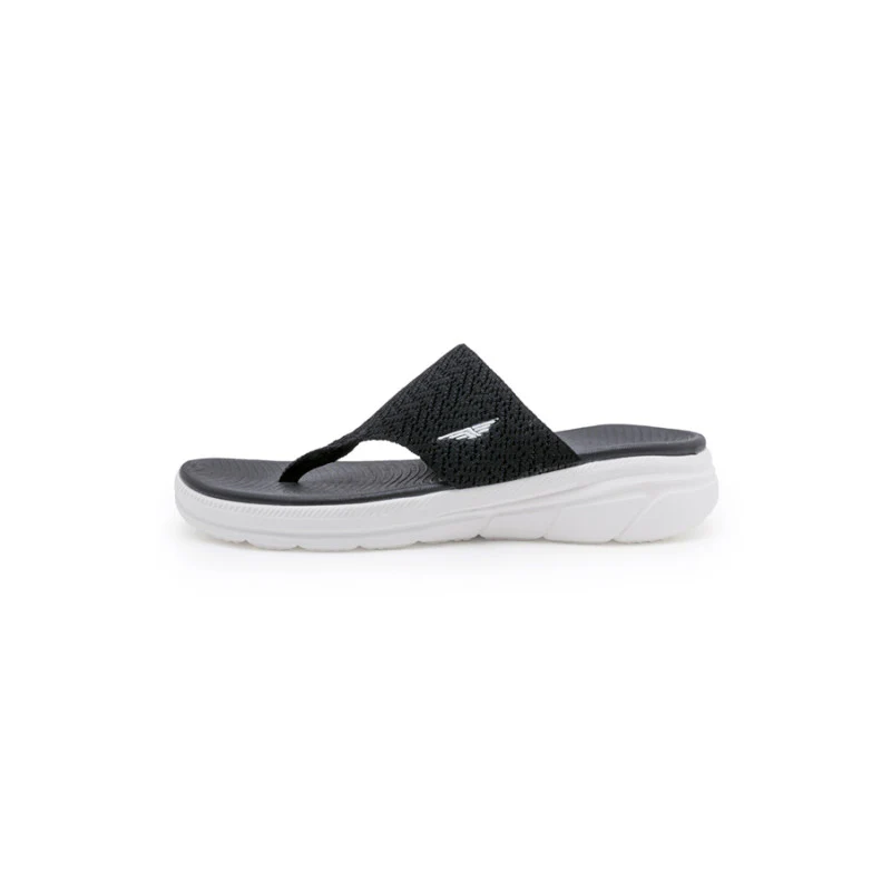Women Black Sports Sandals - Utmost Comfort, Arch Support, Dynamic Feet Support, On-Ground Stability, Shock Absorption - Image 4
