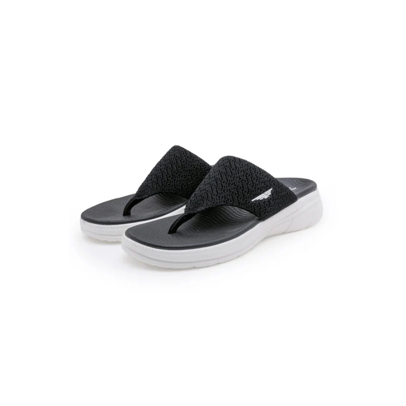 Women Black Sports Sandals - Utmost Comfort, Arch Support, Dynamic Feet Support, On-Ground Stability, Shock Absorption - Image 5