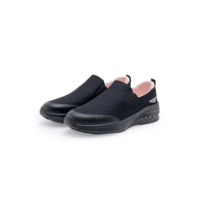 Women Black Walking - Image 5