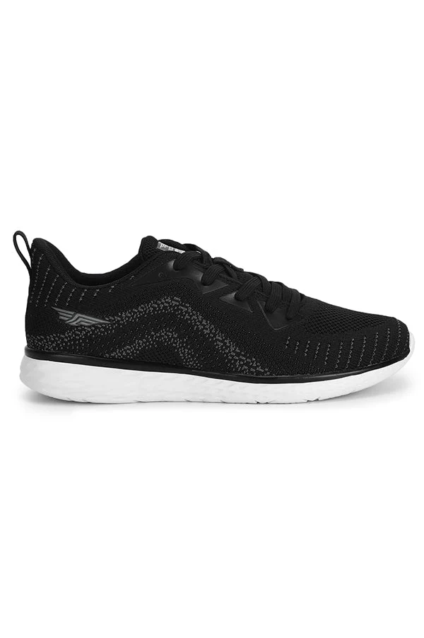 Women Black Walking Shoes - Image 2