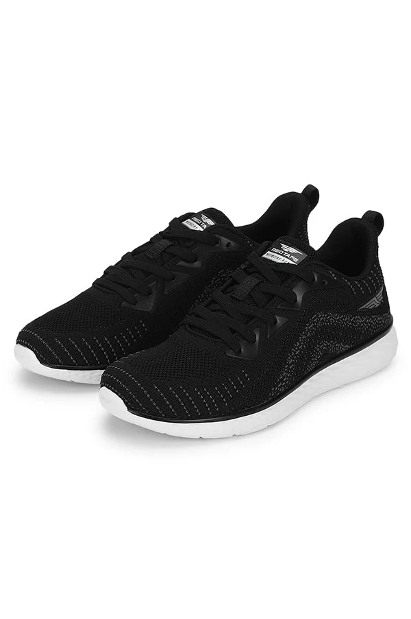 Women Black Walking Shoes - Image 4