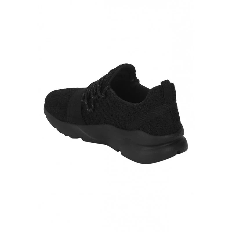 Women Black Walking Shoes - Image 2