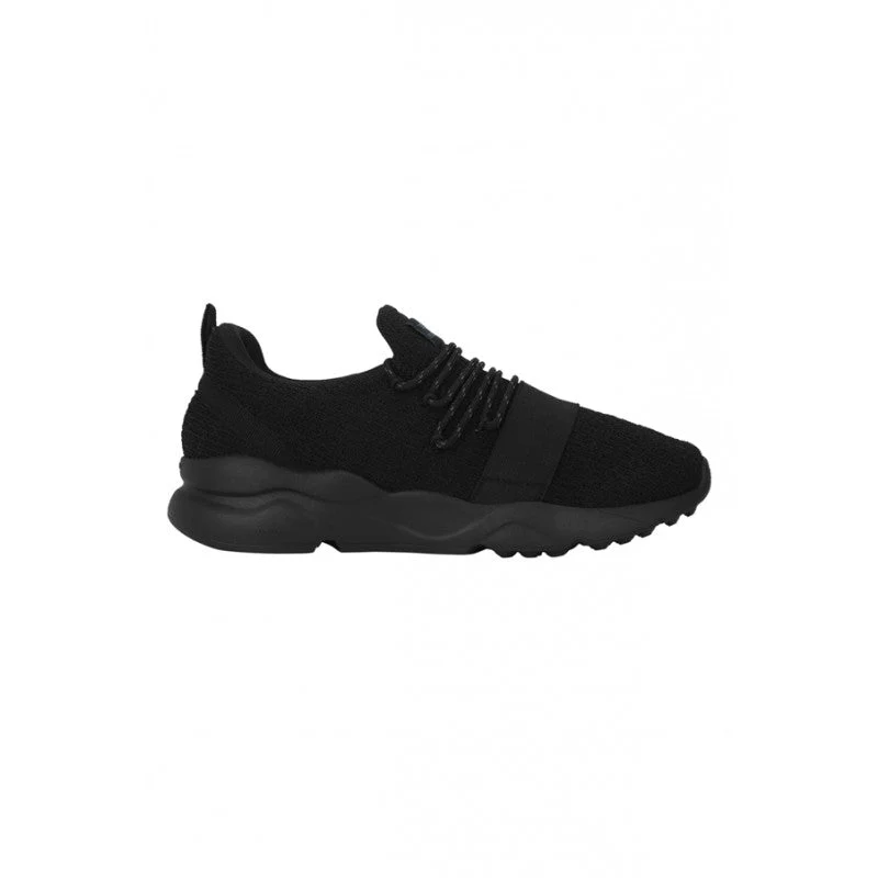 Women Black Walking Shoes - Image 3