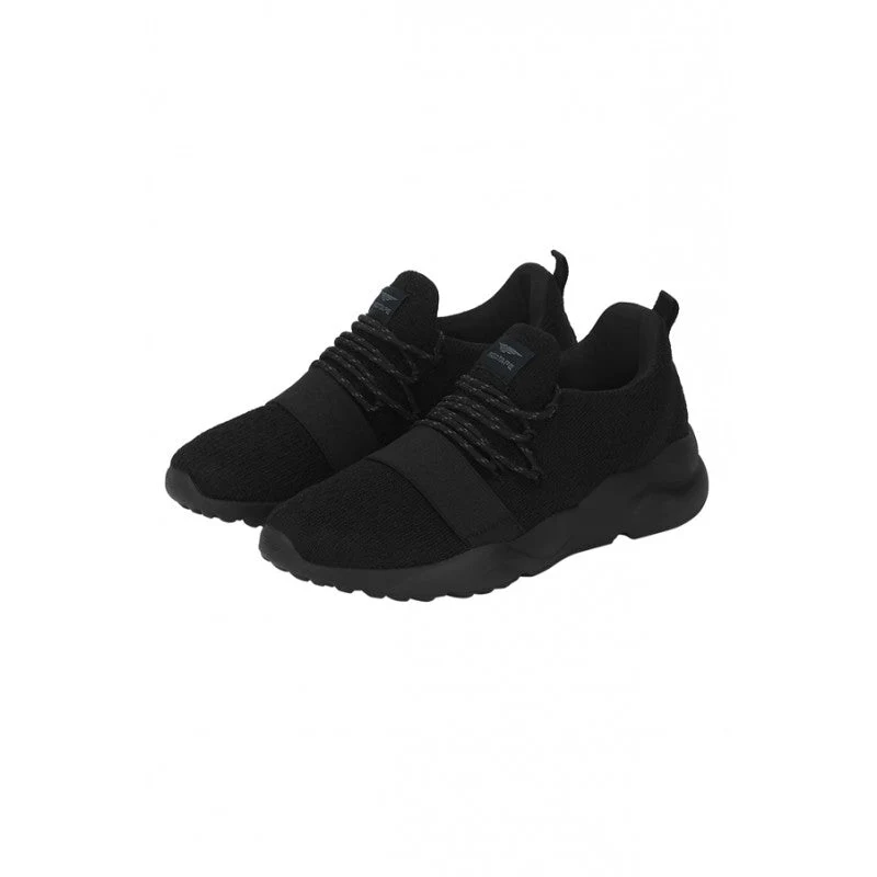 Women Black Walking Shoes - Image 5