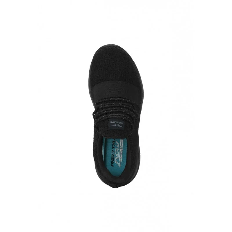 Women Black Walking Shoes - Image 6