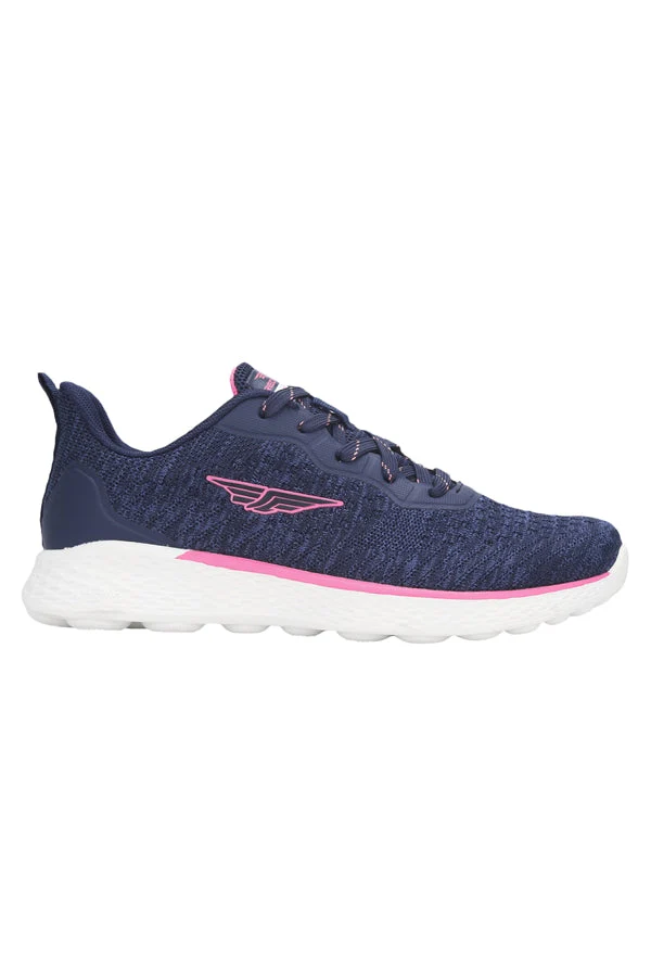 Women Black Walking Shoes - Image 10