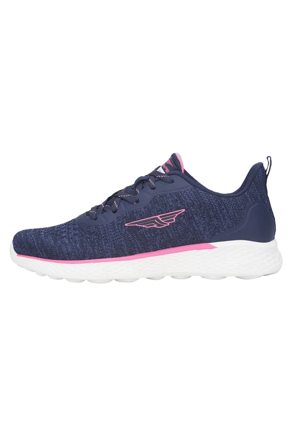 Women Black Walking Shoes - Image 11