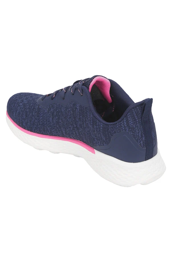 Women Black Walking Shoes - Image 13