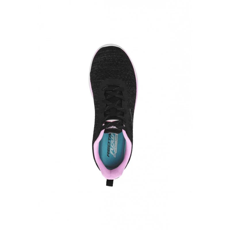 Women Black Walking Shoes - Image 6