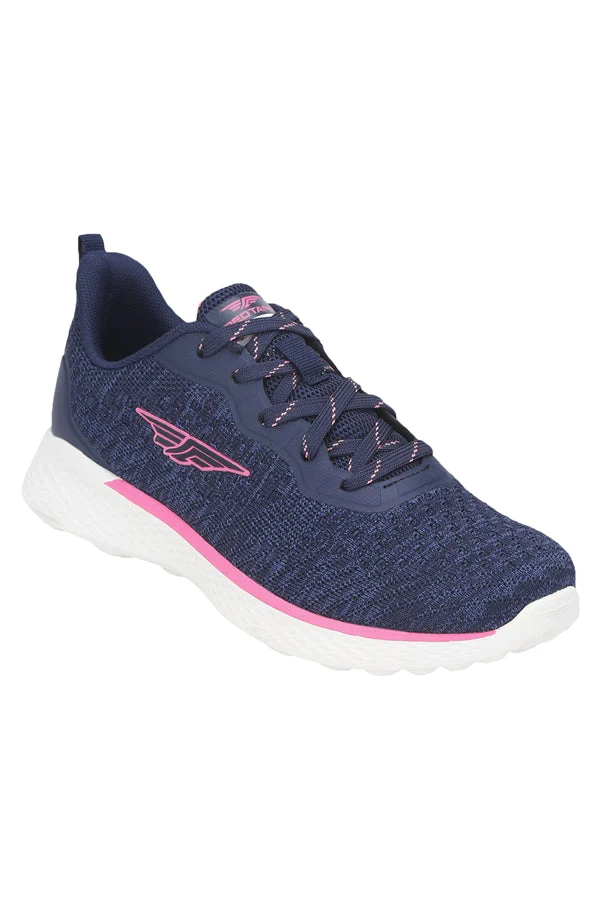 Women Black Walking Shoes - Image 9