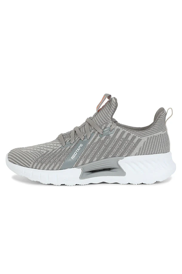 Women Grey Walking Shoes - Image 3
