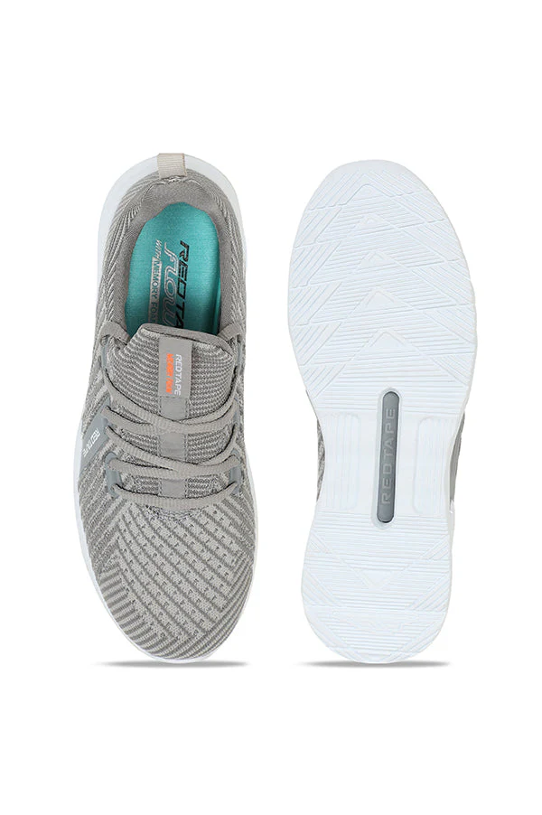 Women Grey Walking Shoes - Image 5