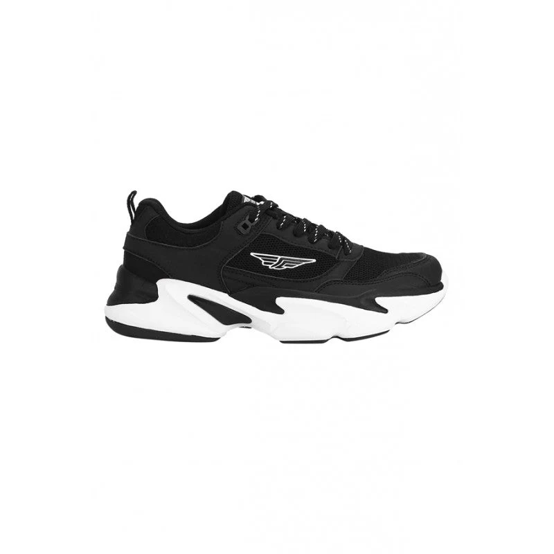 Women Black Walking Shoes - Image 3