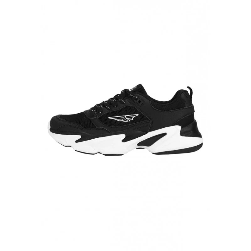 Women Black Walking Shoes - Image 4