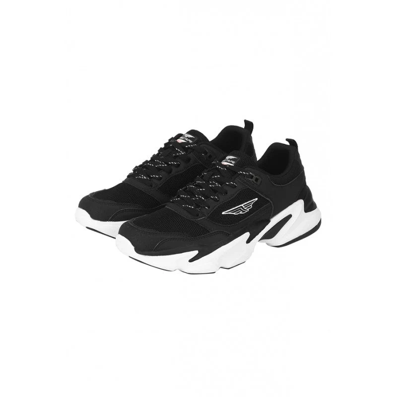 Women Black Walking Shoes - Image 5