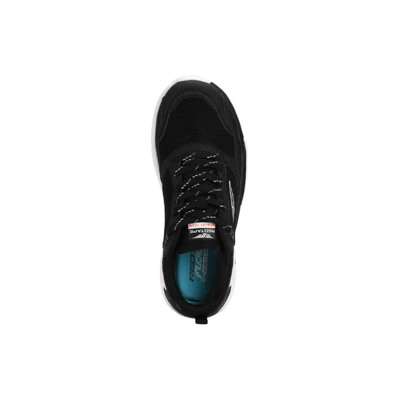 Women Black Walking Shoes - Image 6