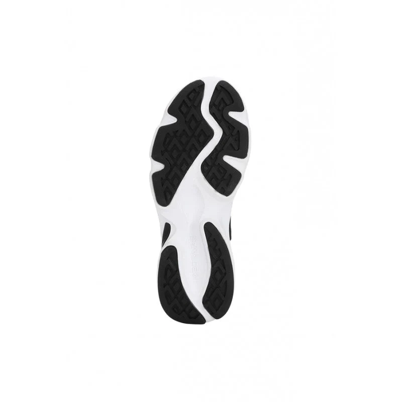 Women Black Walking Shoes - Image 7