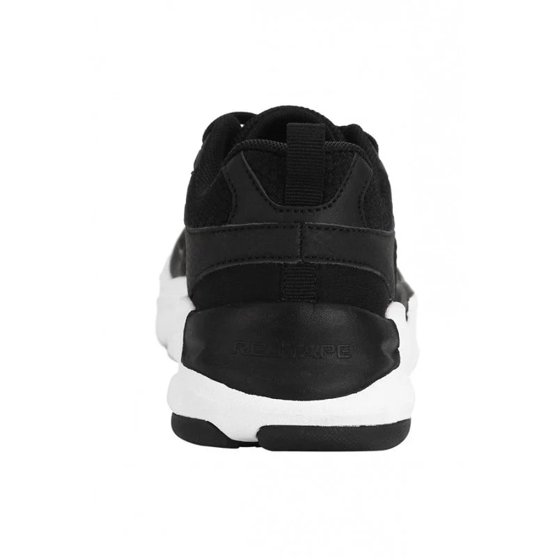 Women Black Walking Shoes - Image 8