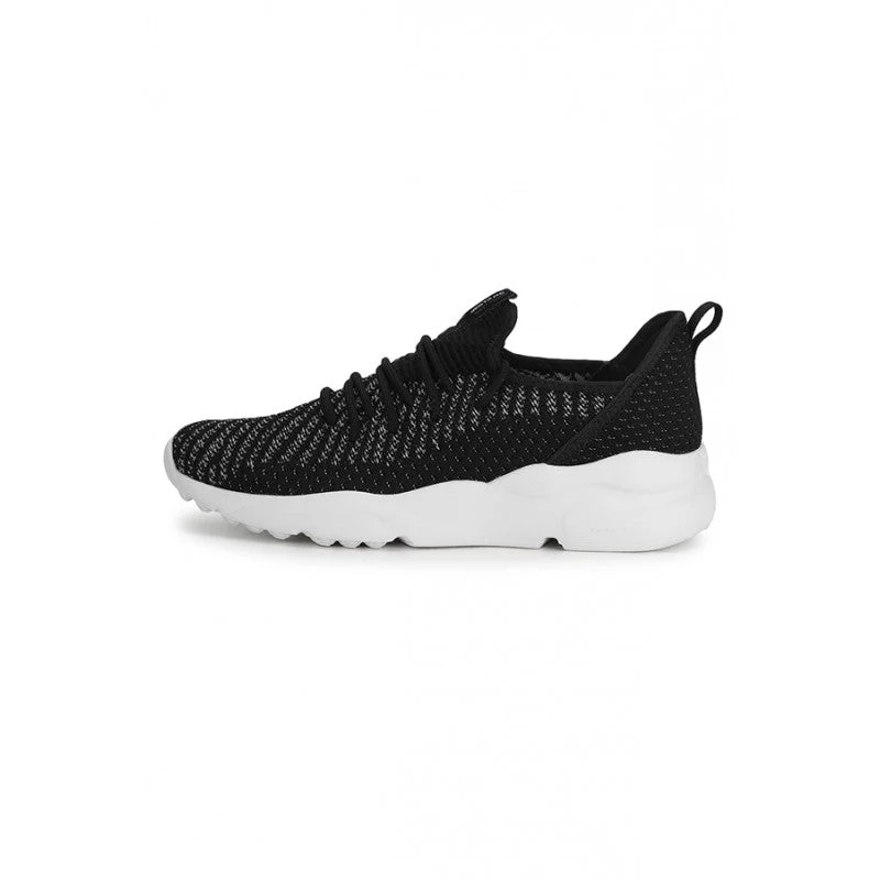 women black walking shoes - Image 2
